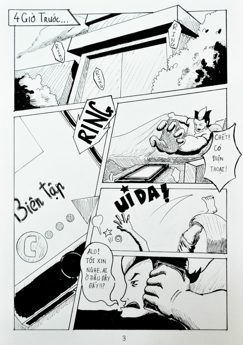 truyện tranh chiến họa sư 003