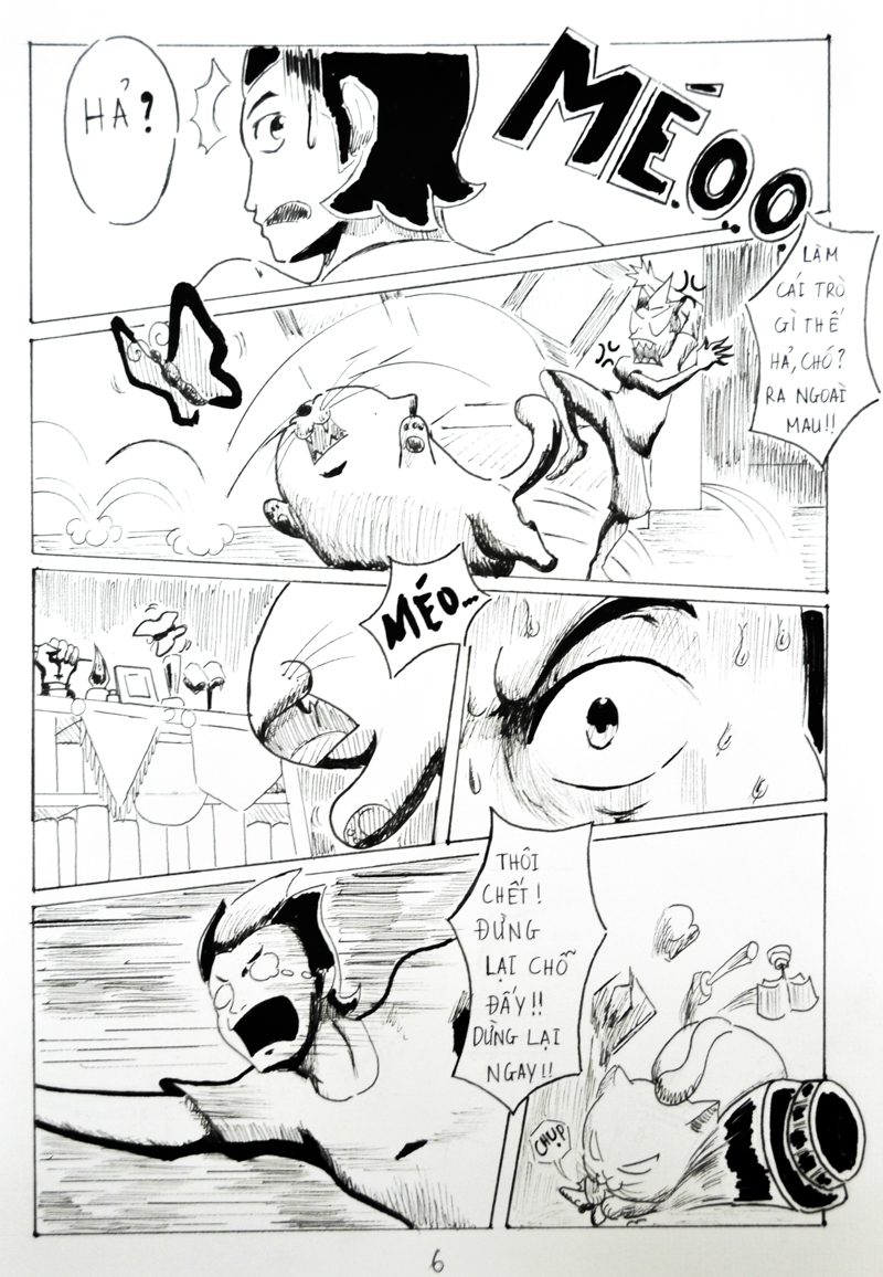 truyện tranh chiến họa sư 006