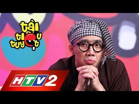 Biên kịch Đặng Nhã gameshow Tài Tiếu Tuyệt