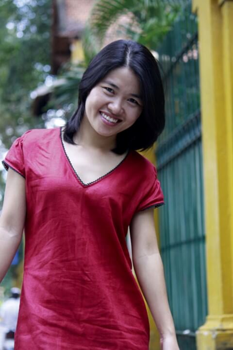 Biên kịch Hạnh Ngộ