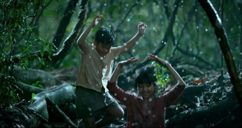 Bối cảnh đẹp sẽ tạo nên thành công của tác phẩm