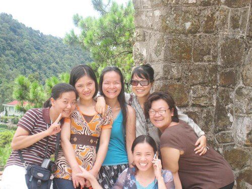 nhóm biên kịch trẻ