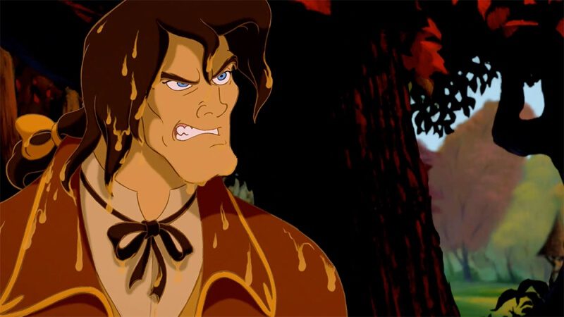 Phim hoạt hình Beauty and The Beat Gaston