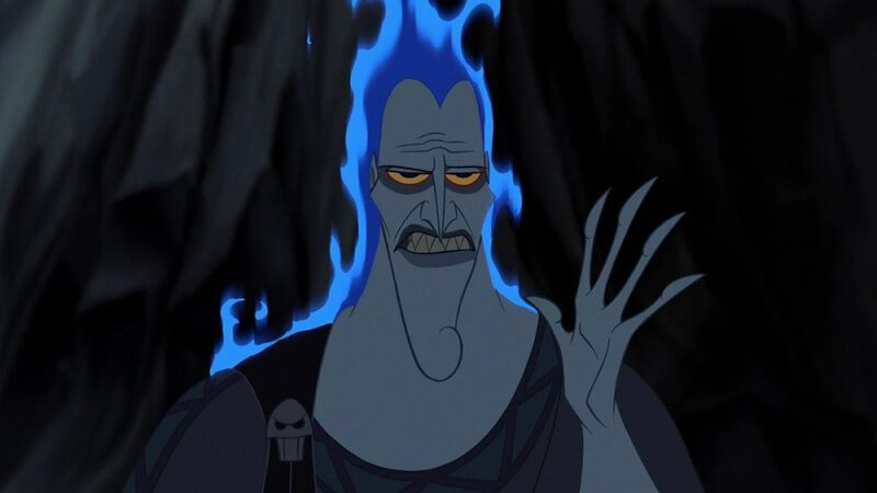 Phim hoạt hình Herculess Hades