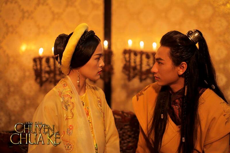 Tấm Cám Chuyện chưa kể làn sóng phim cổ tích Việt chuyển thể