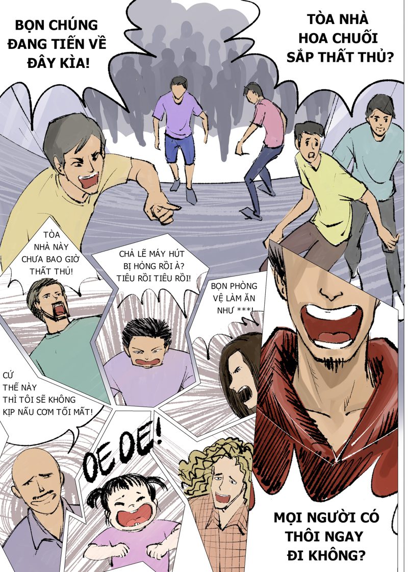 truyện tranh Anh Hùng 08