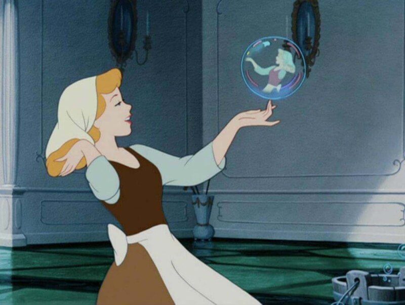 13 bài học từ những nàng công chúa Disney Cinderella