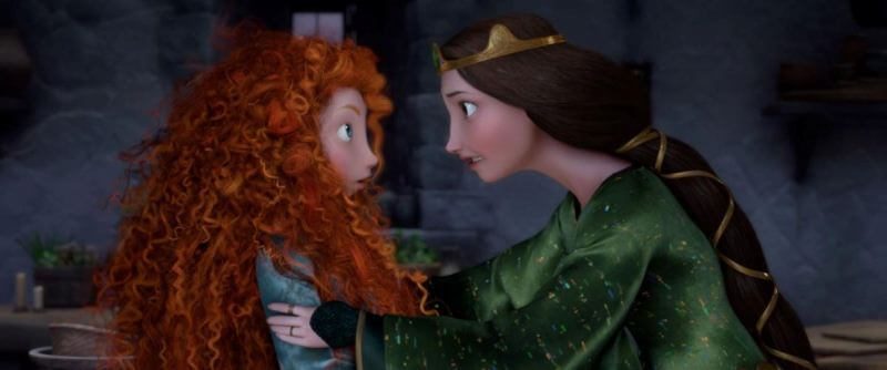 13 bài học từ những nàng công chúa Disney Merida