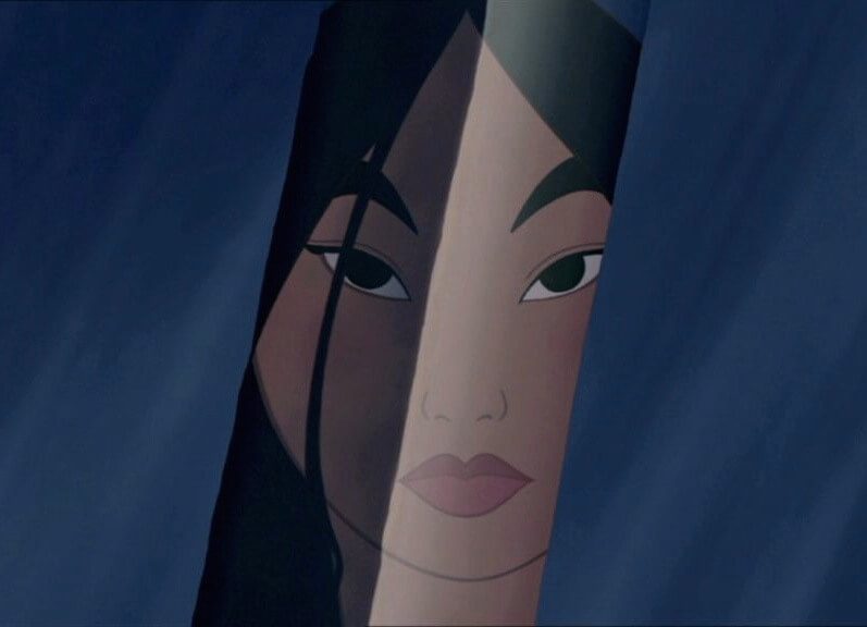 13 bài học từ những nàng công chúa Disney Mộc Lan