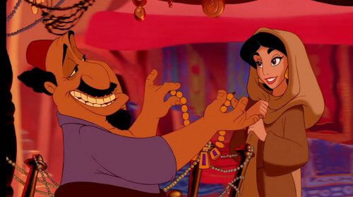 13 bài học từ những nàng công chúa Disney Jasmine