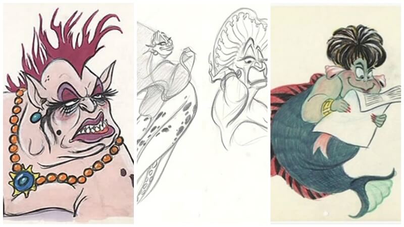 19 bản thiết kế nhân vật của DIsney 4