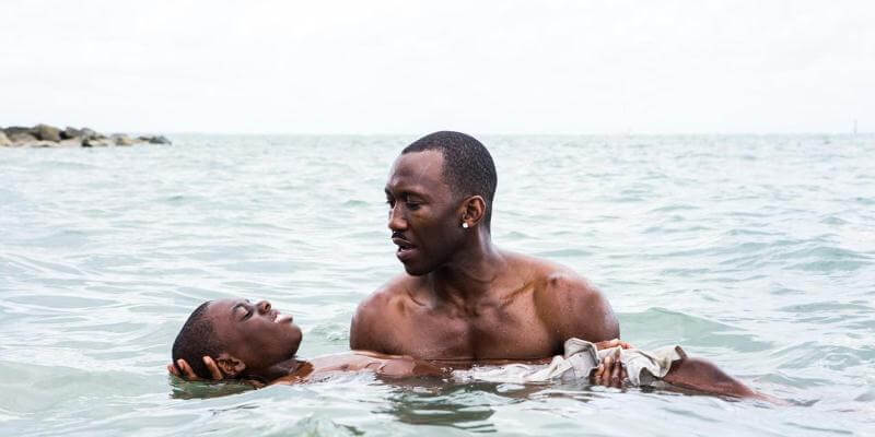 Moonlight của đạo diễn Barry Jenkins là một trong những đối thủ nặng ký của La La Land