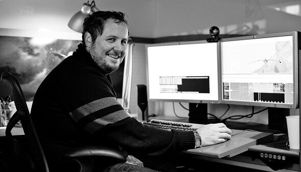 Key Animator - Bước ngoặt của Animator 2