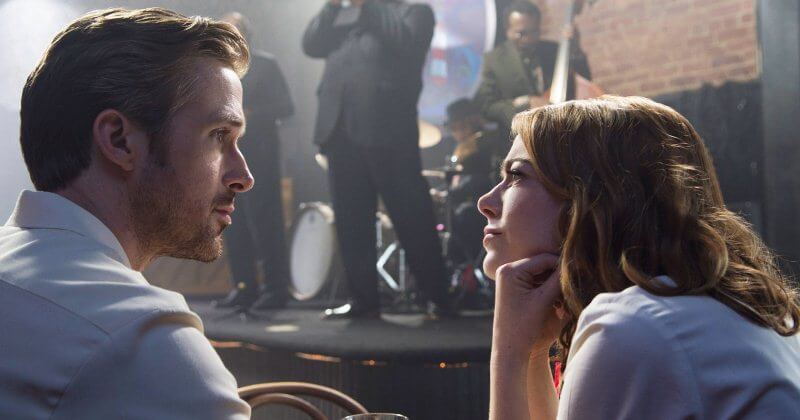 Sự kết hợp ăn ý giữa Ryan Gosling Emma Stone