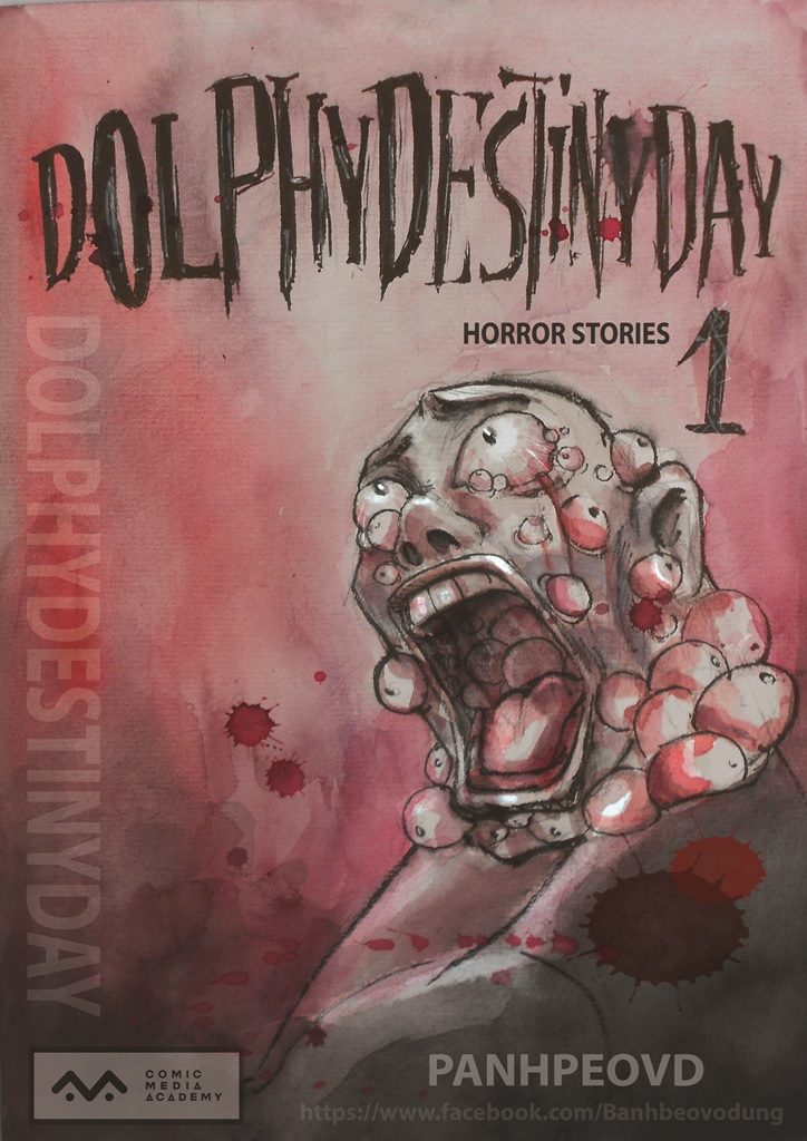 Truyện tranh Dolphy Destiny Day 000