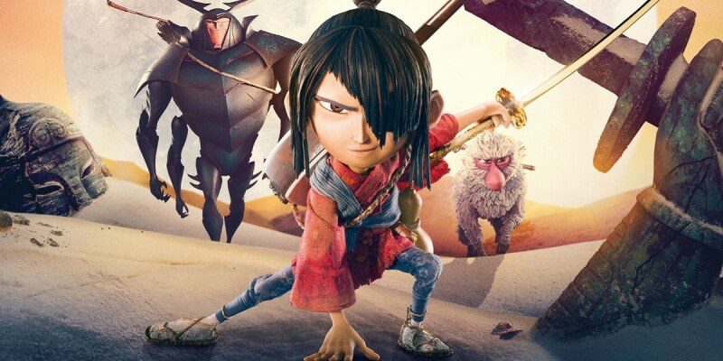Kubo and The Two Strings là một trong những ứng viên nặng ký cho Oscars 2017