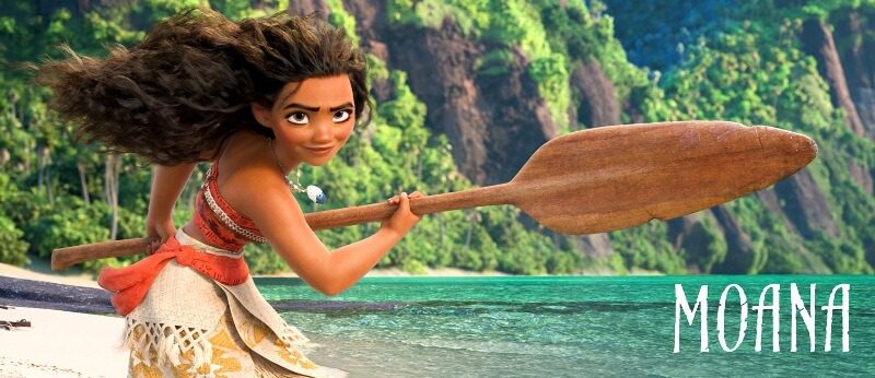Moana nhận được nhiều đề cử không thua kém Zootopia