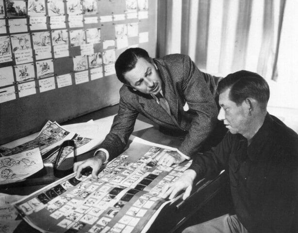 Công việc của một họa sĩ vẽ storyboard