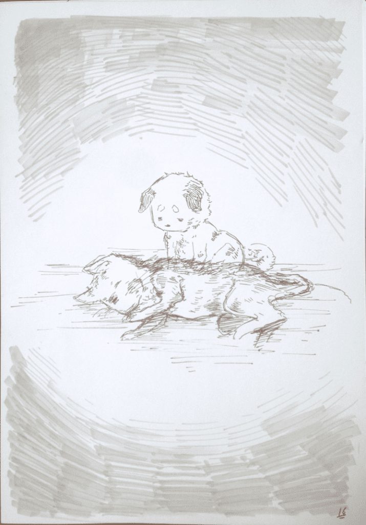 đồ án truyện tranh đứa trẻ 16