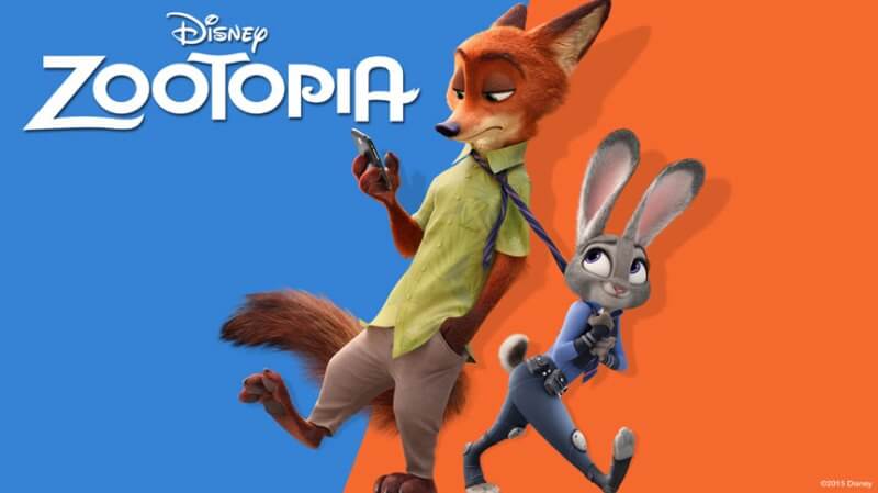 Zootopia mở đầu cho chiến thắng của Disney
