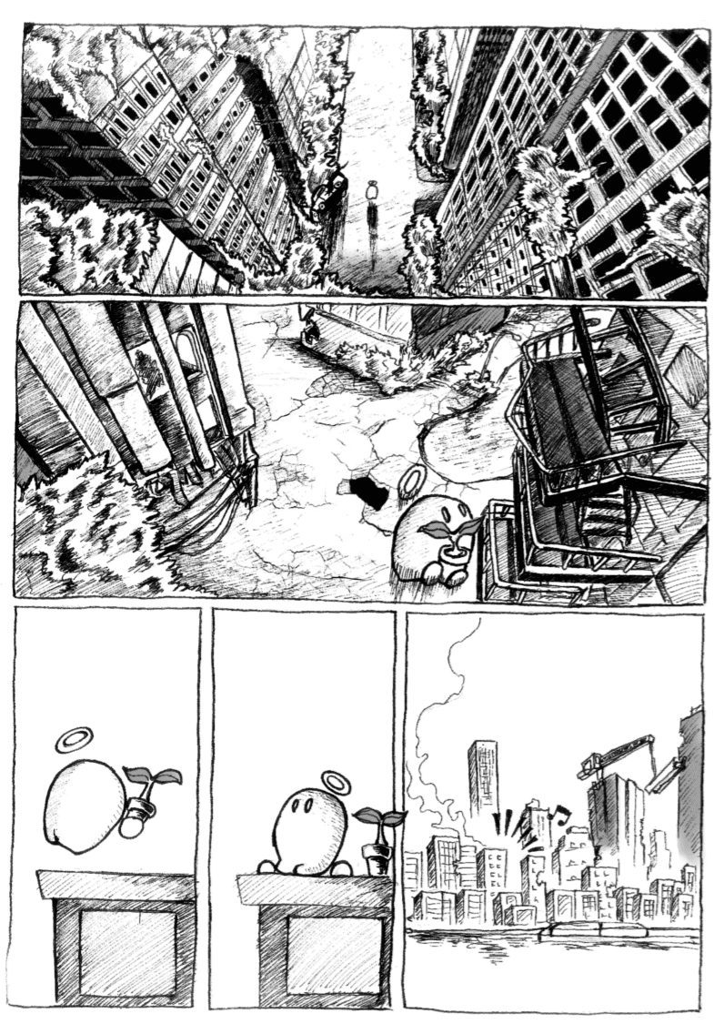 đồ án truyện tranh K 02