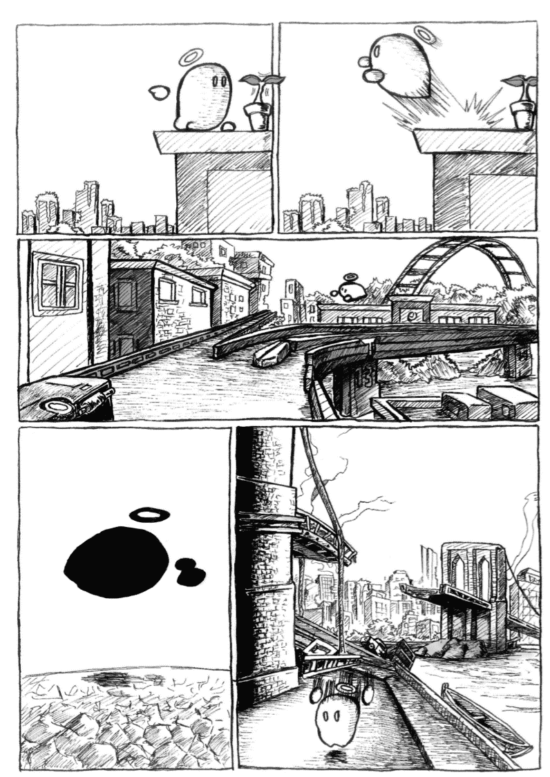 đồ án truyện tranh K 03