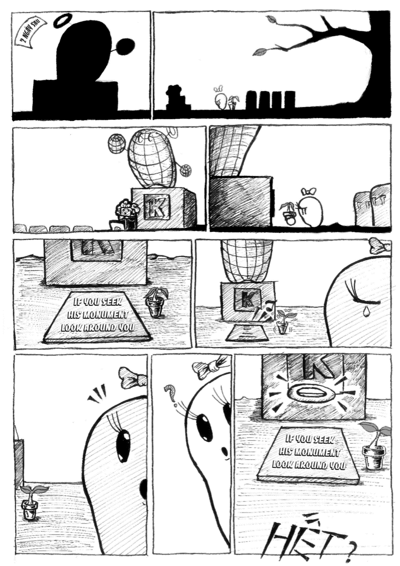 đồ án truyện tranh K 09