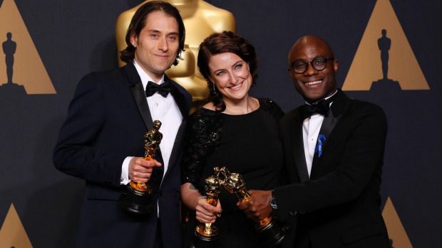 Moonlight chiến thắng ở hạng mục Phim xuất sắc nhất Oscars 2017