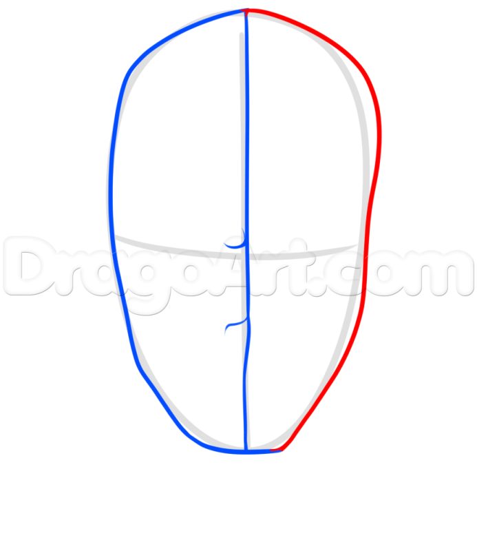 Phân chia khuôn mặt Deadpool