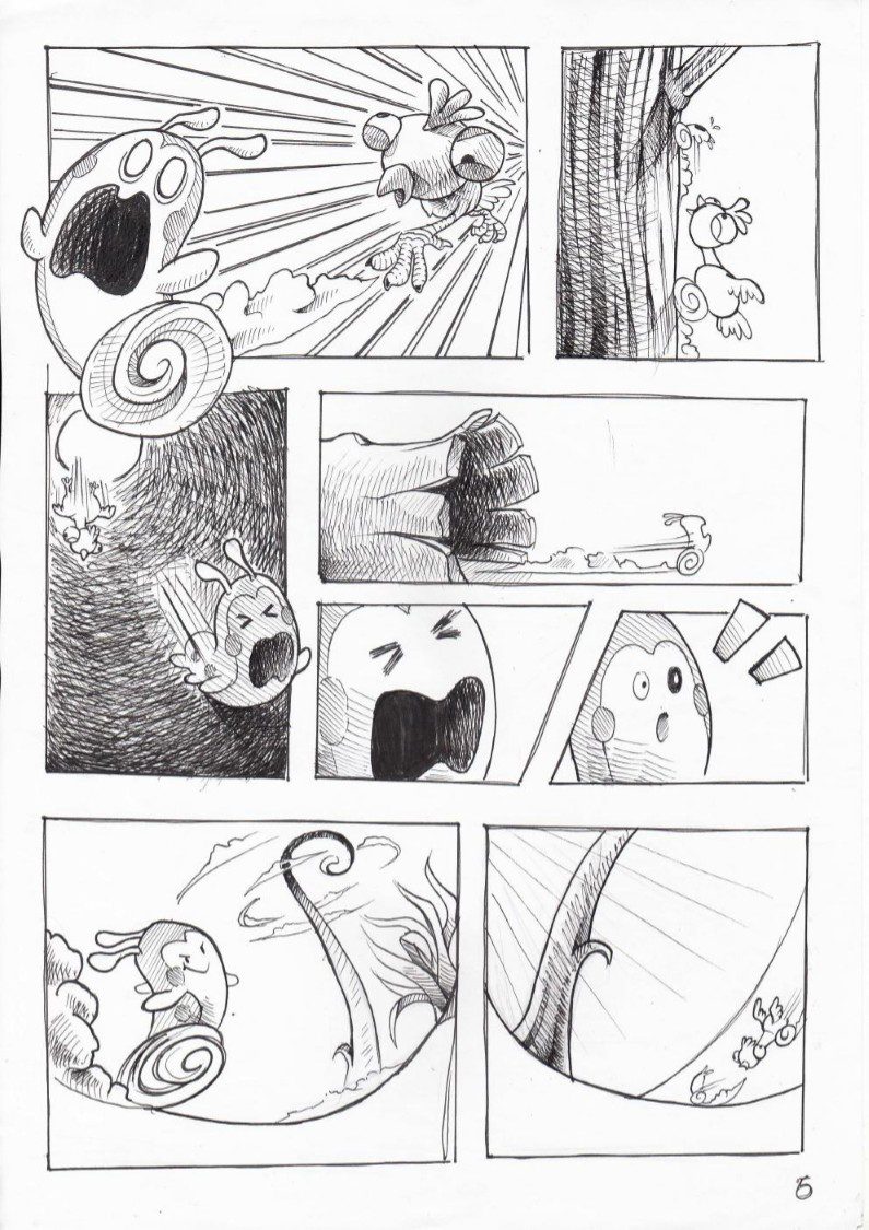 truyện tranh bữa tiệc cuối cùng 06