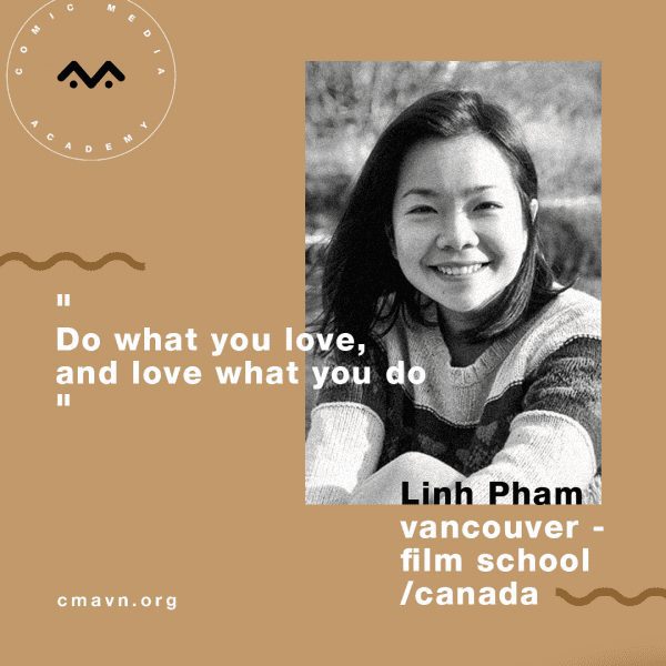 Linh Phạm Vancouver Film School