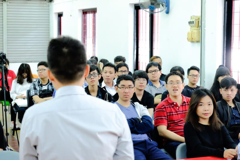 Comic Media Academy Khai giảng Khóa 06 Hệ Kỹ thuật viên 18