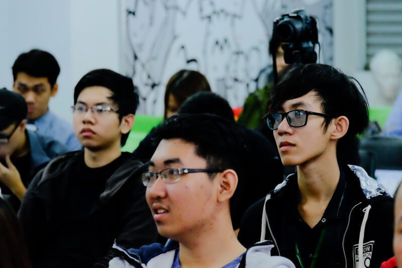 Comic Media Academy Khai giảng Khóa 06 Hệ Kỹ thuật viên 23