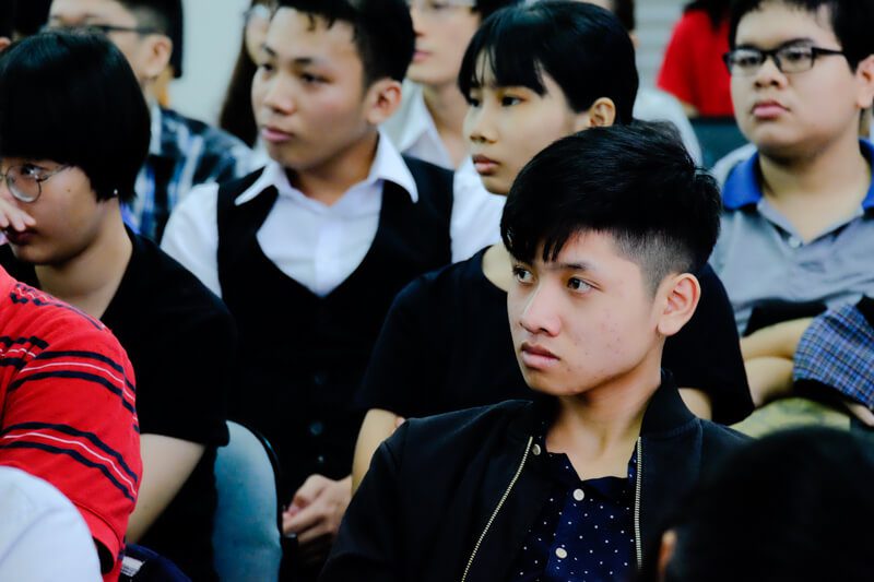 Comic Media Academy Khai giảng Khóa 06 Hệ Kỹ thuật viên 25