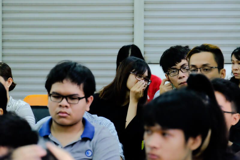 Comic Media Academy Khai giảng Khóa 06 Hệ Kỹ thuật viên 30