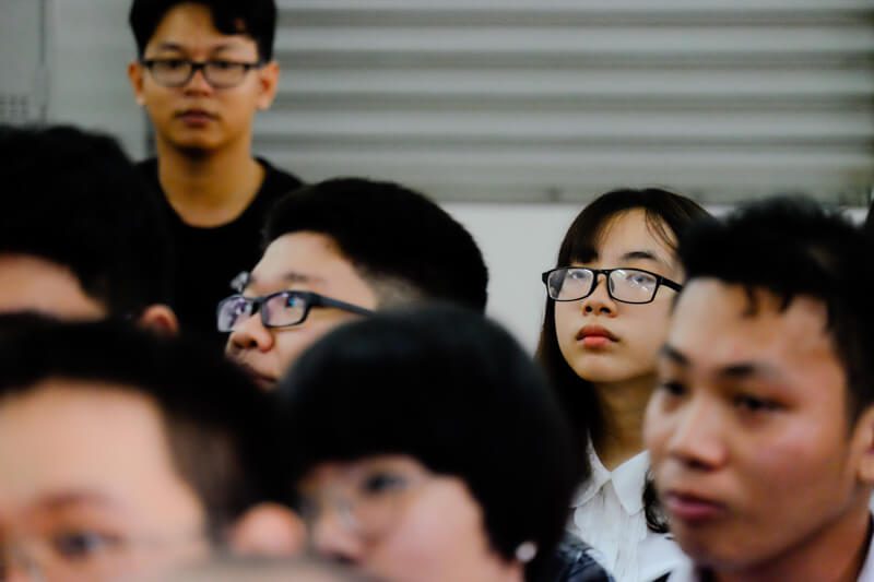 Comic Media Academy Khai giảng Khóa 06 Hệ Kỹ thuật viên 34