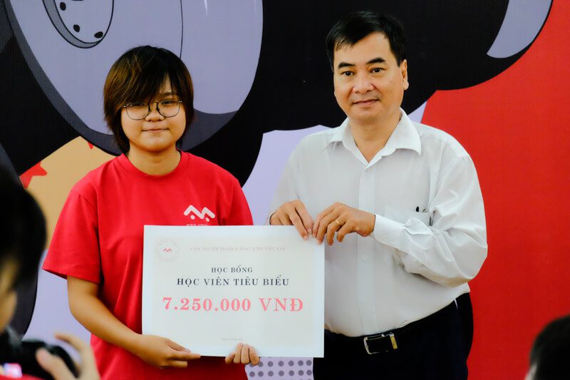 Comic Media Academy Khai giảng Khóa 06 Hệ Kỹ thuật viên 41