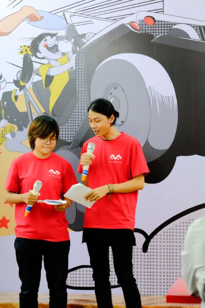 Comic Media Academy Khai giảng Khóa 06 Hệ Kỹ thuật viên 45