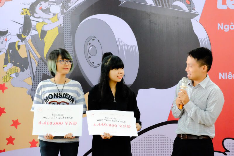 Comic Media Academy Khai giảng Khóa 06 Hệ Kỹ thuật viên 50