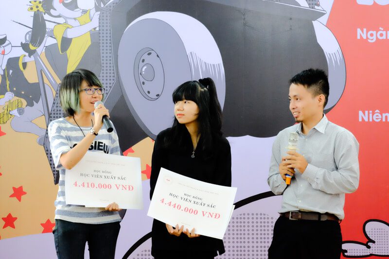 Comic Media Academy Khai giảng Khóa 06 Hệ Kỹ thuật viên 52