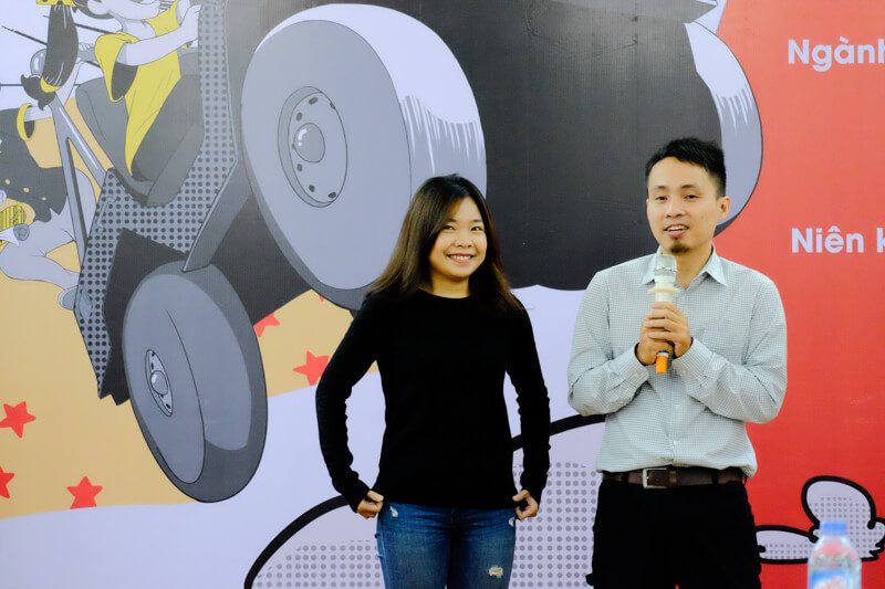 Comic Media Academy Khai giảng Khóa 06 Hệ Kỹ thuật viên 54