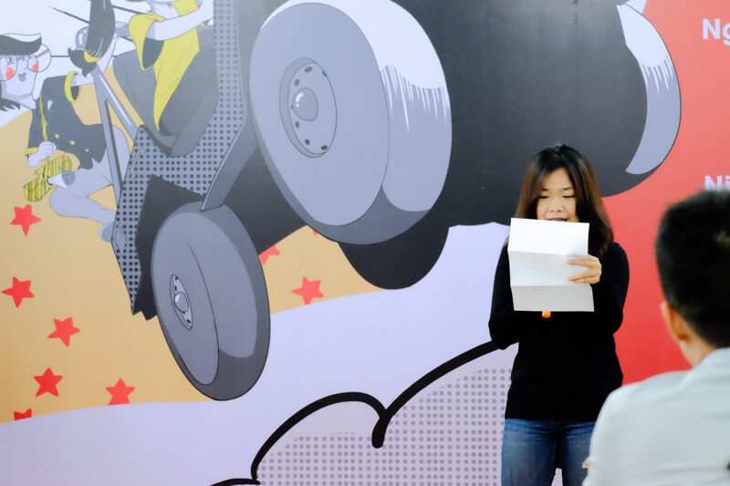 Comic Media Academy Khai giảng Khóa 06 Hệ Kỹ thuật viên 55