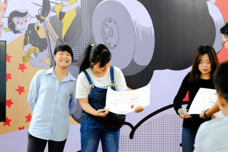 Comic Media Academy Khai giảng Khóa 06 Hệ Kỹ thuật viên 56