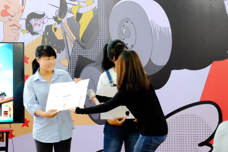 Comic Media Academy Khai giảng Khóa 06 Hệ Kỹ thuật viên 57