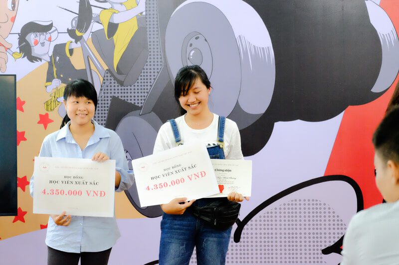 Comic Media Academy Khai giảng Khóa 06 Hệ Kỹ thuật viên 59