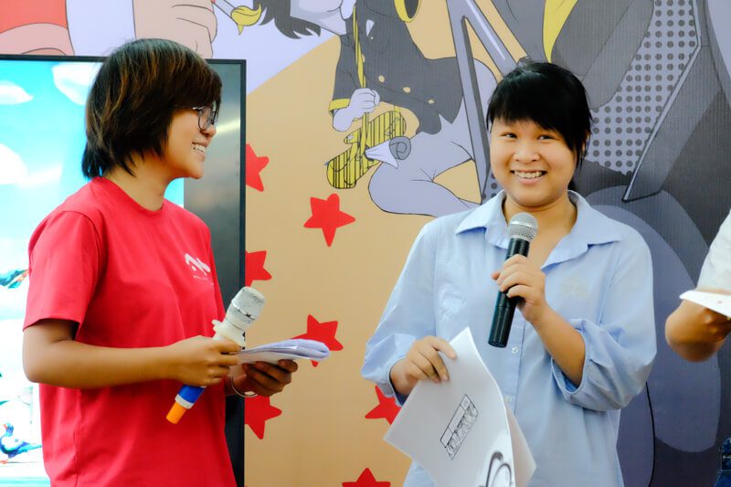 Comic Media Academy Khai giảng Khóa 06 Hệ Kỹ thuật viên 61