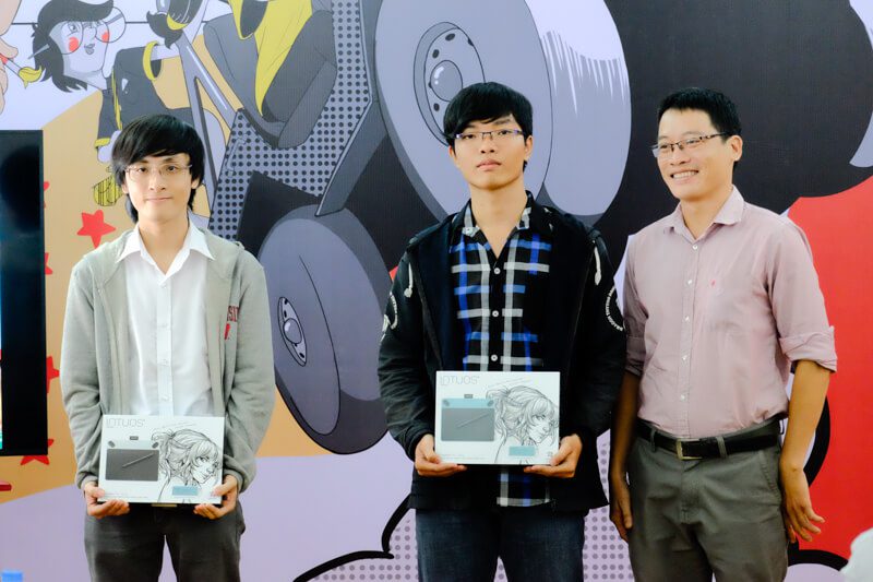 Comic Media Academy Khai giảng Khóa 06 Hệ Kỹ thuật viên 71