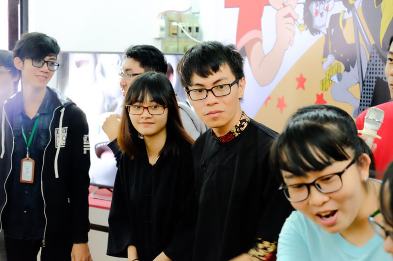 Comic Media Academy Khai giảng Khóa 06 Hệ Kỹ thuật viên 72