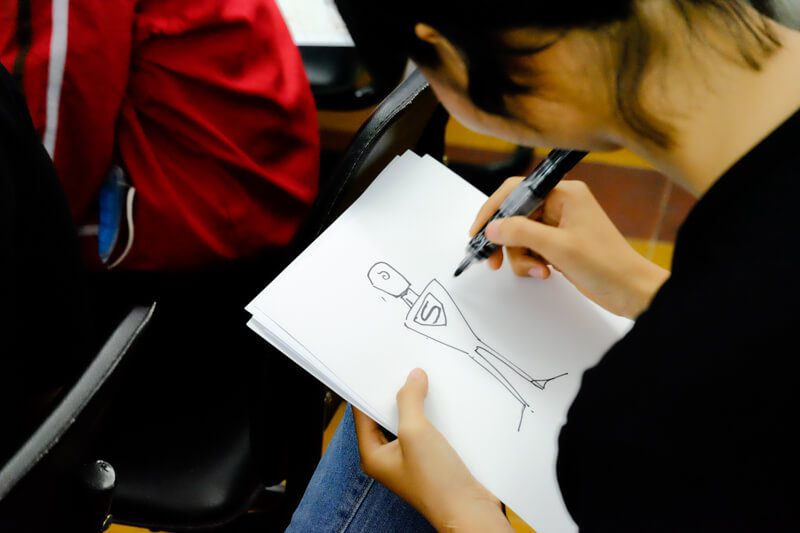 Comic Media Academy Khai giảng Khóa 06 Hệ Kỹ thuật viên 76