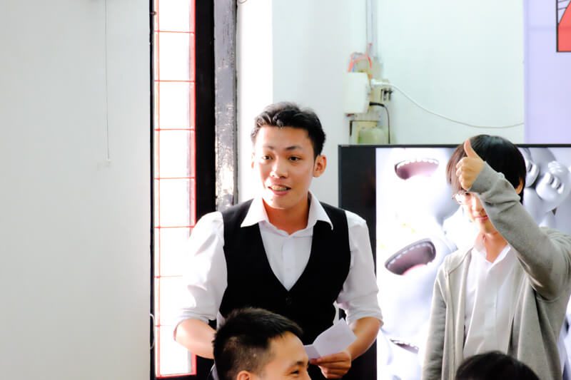 Comic Media Academy Khai giảng Khóa 06 Hệ Kỹ thuật viên 77